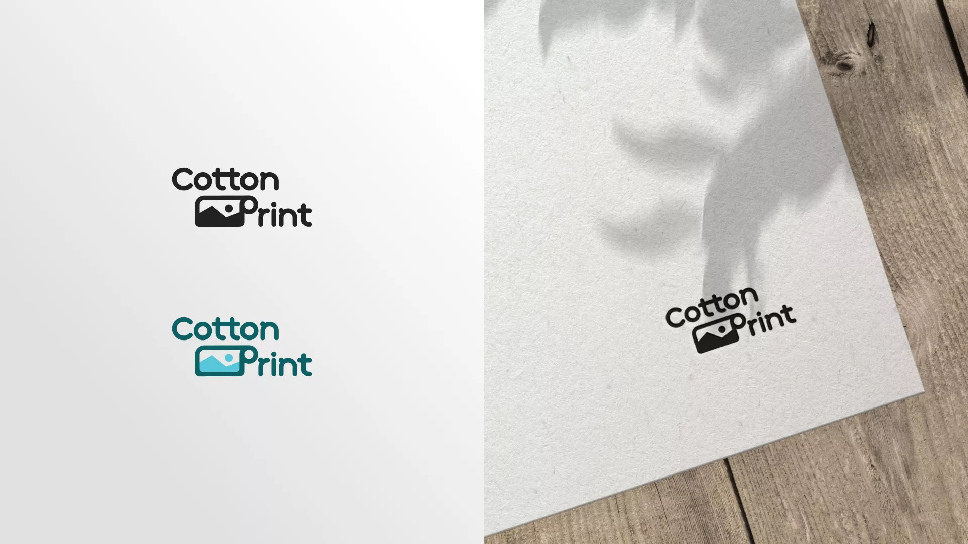 Разработка логотипа в Ревде для компании «CottonPrint»