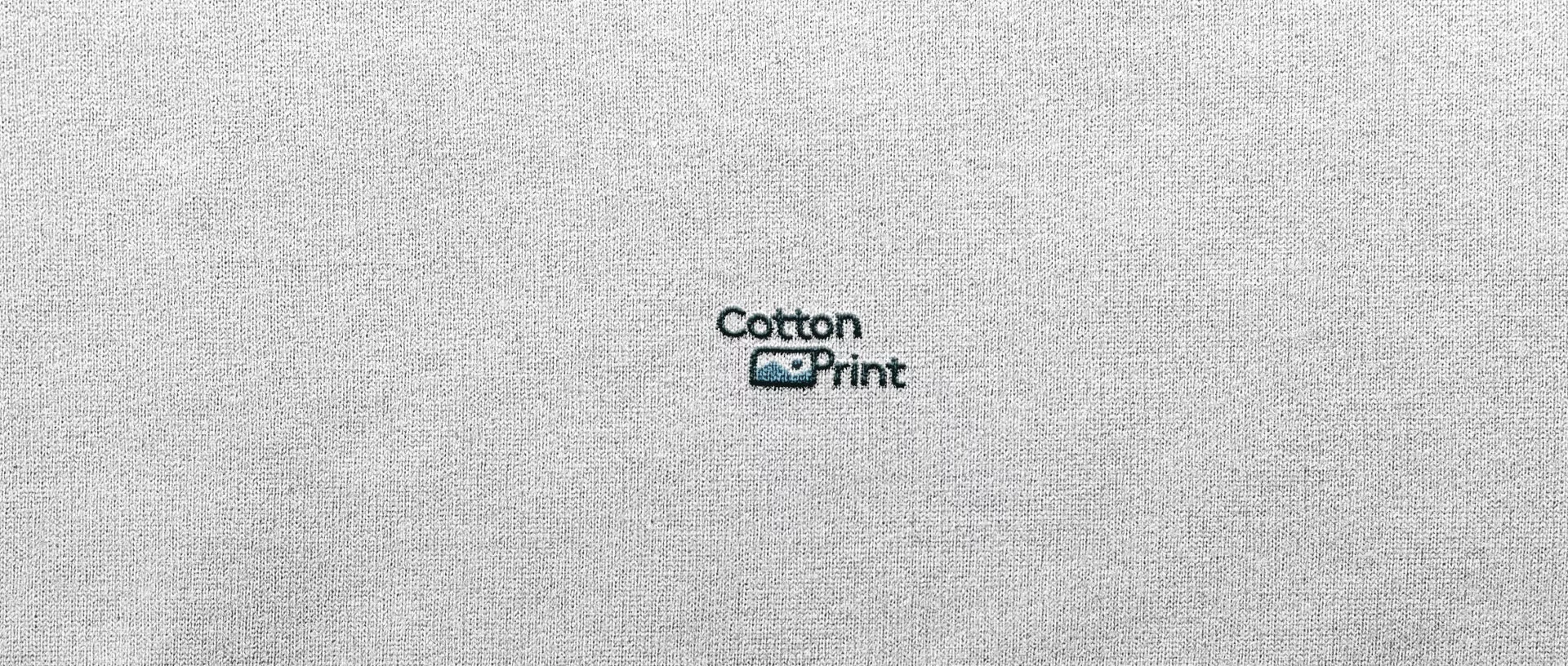 Разработка логотипа в Ревде для компании «CottonPrint»