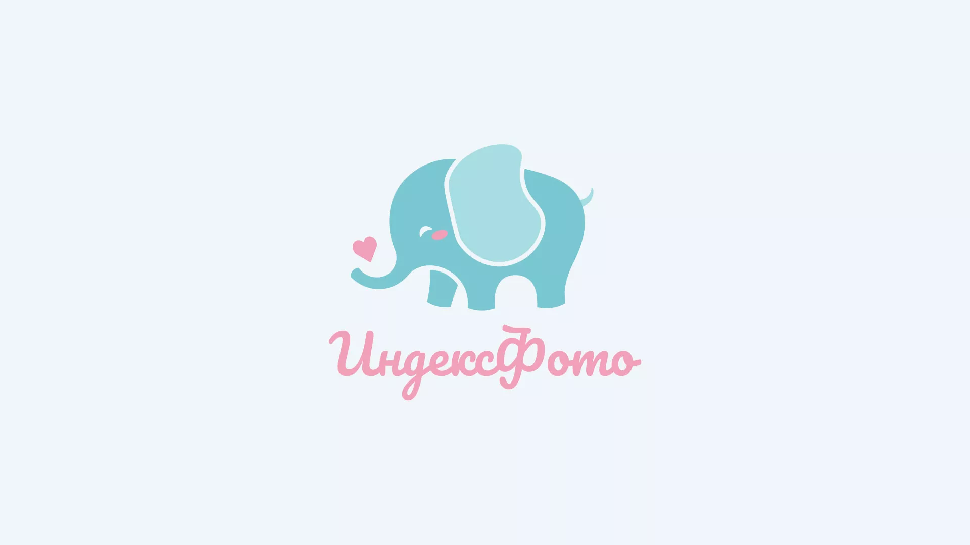 Создание логотипа компании «Индекс Фото» в Ревде