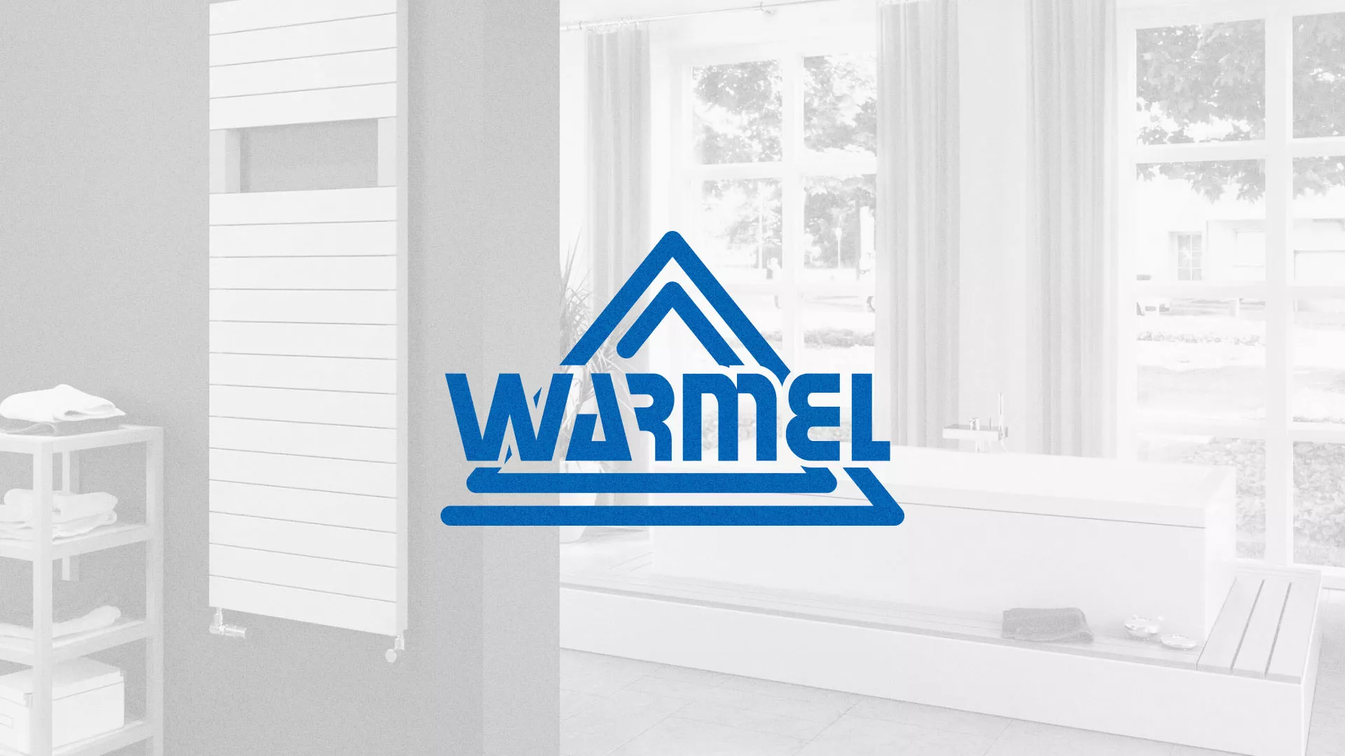 Разработка сайта для компании «WARMEL» по продаже полотенцесушителей в Ревде